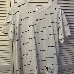 champion t-shirt